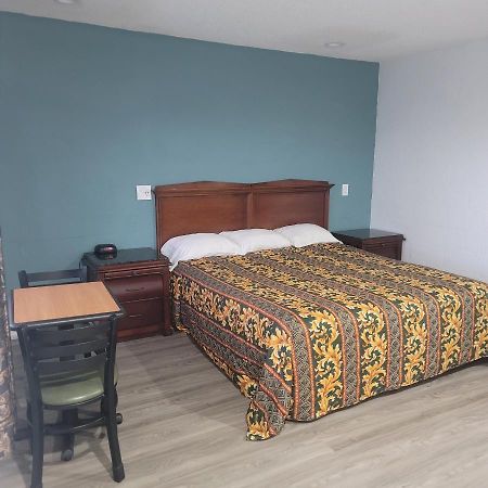 Economy Inn Corning Exteriör bild
